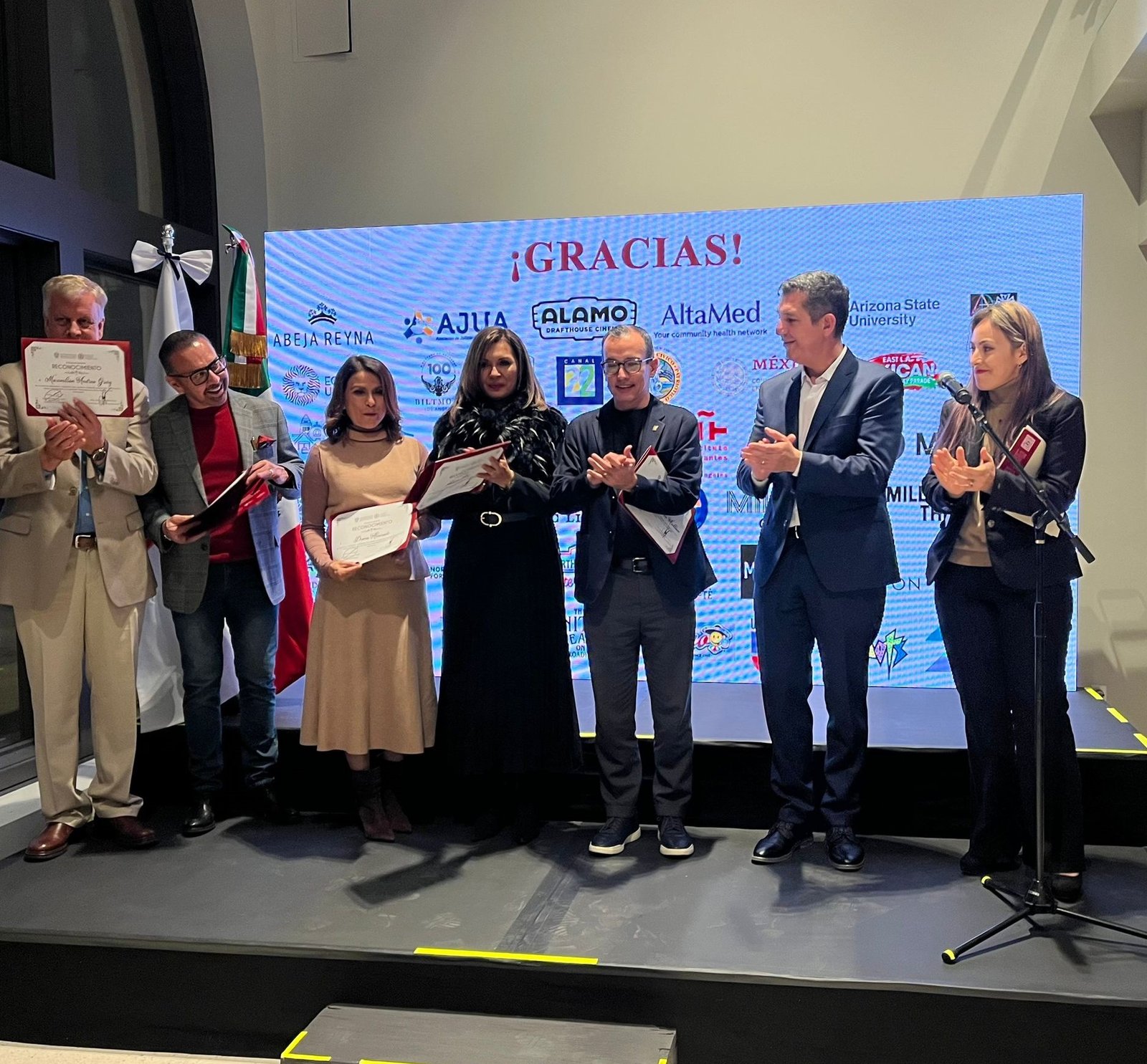 UDG Foundation USA cierra actividades en 2024 con sesión de Junta Directiva y reconocimientos a colaboradores